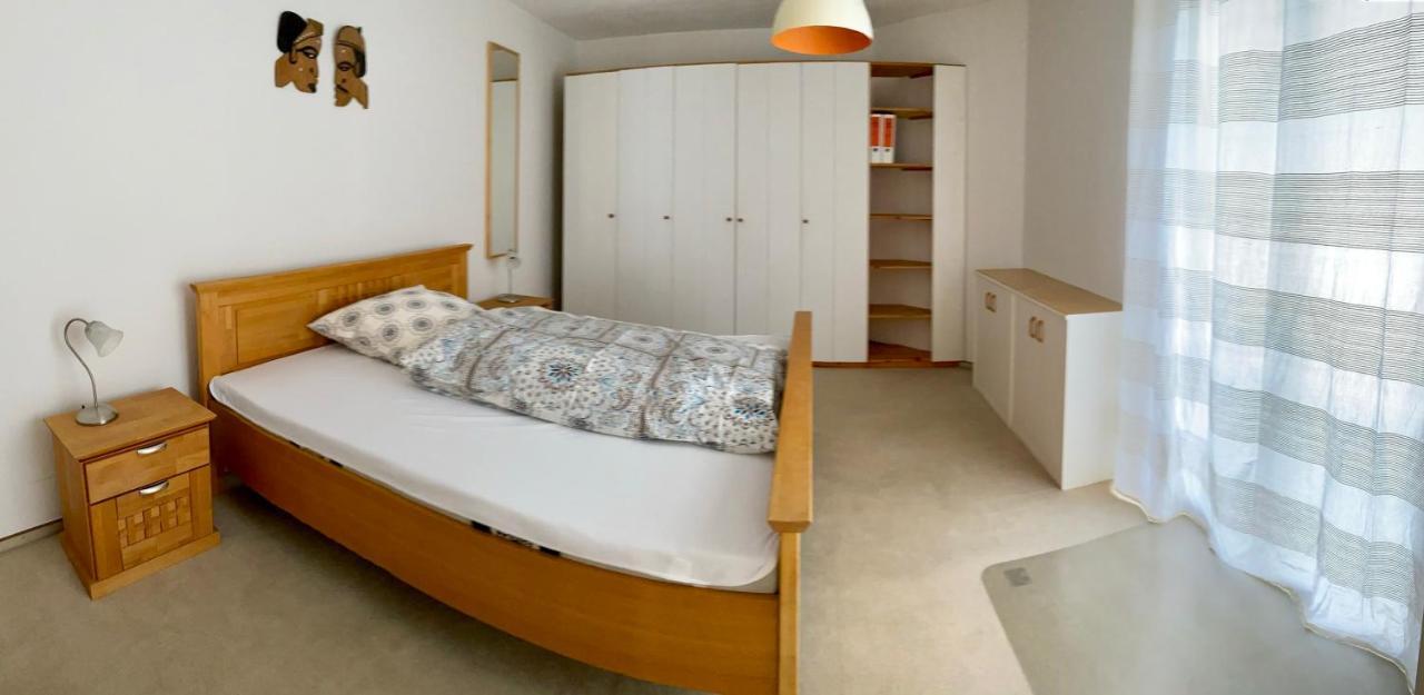 Apartment Ruheoase Mitten Im Stadtzentrum / Belgisches Viertel *